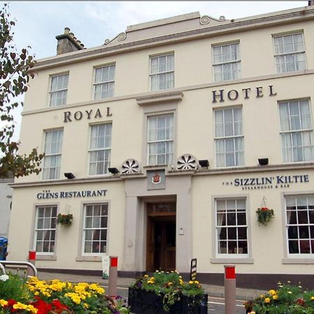 The Royal Hotel Blairgowrie and Rattray Exterior foto